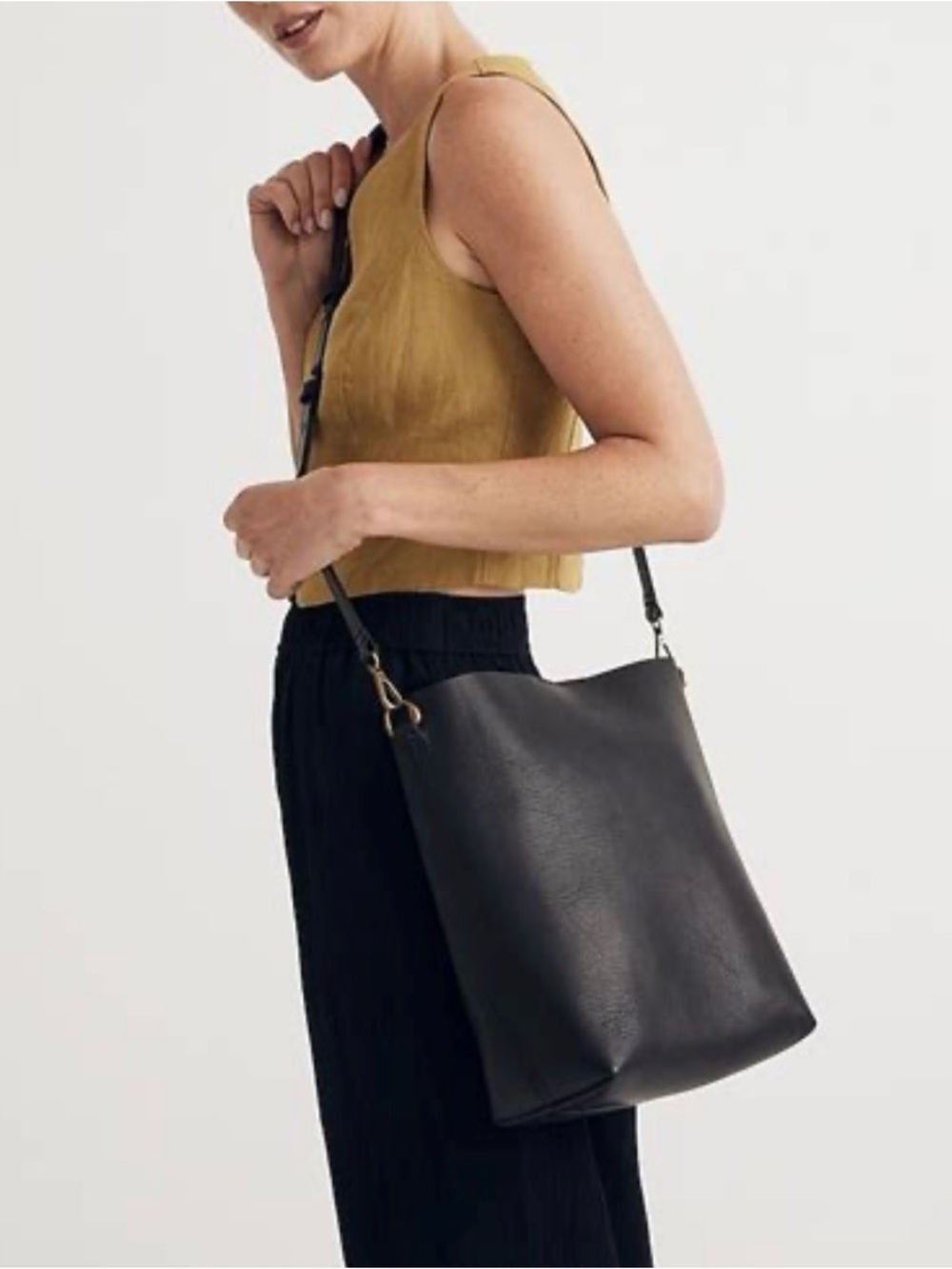 Madewell Bucket Bag